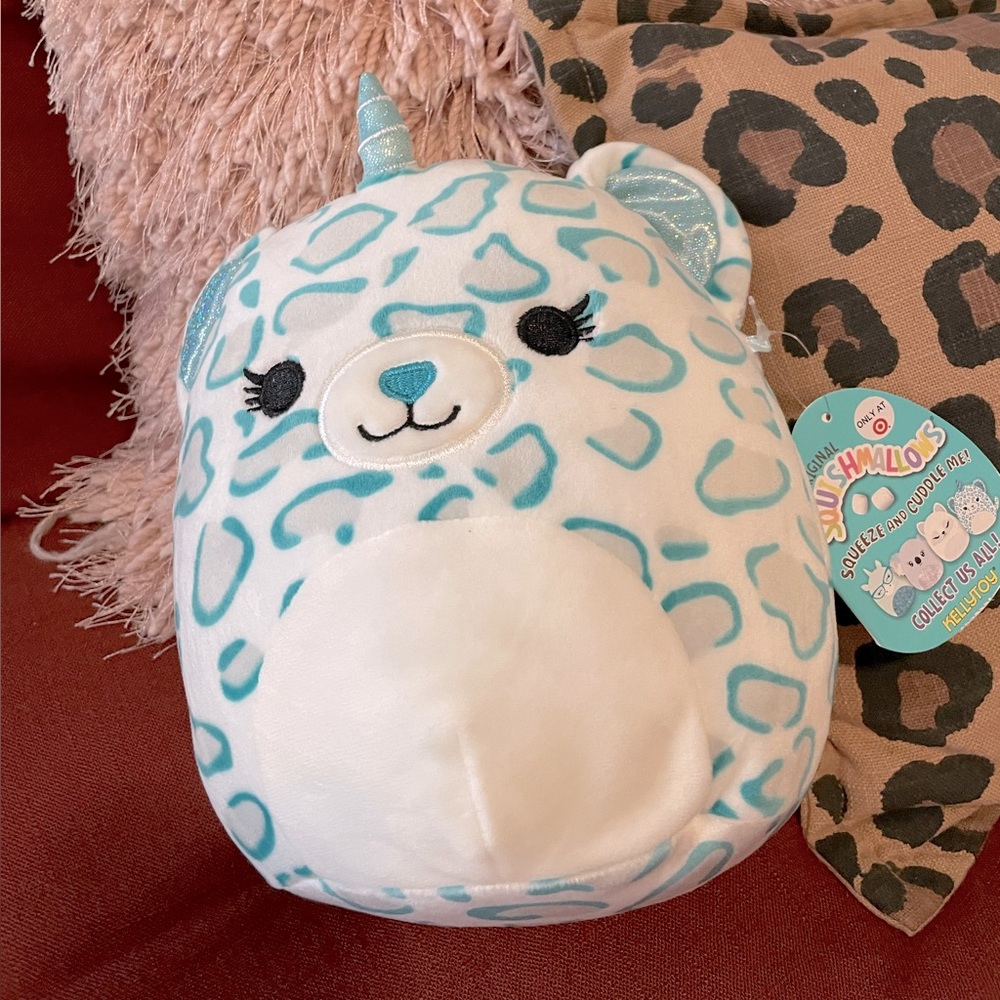 Elisa squishmallow